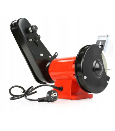 Szlifierka stołowa-taśmowa 150mm