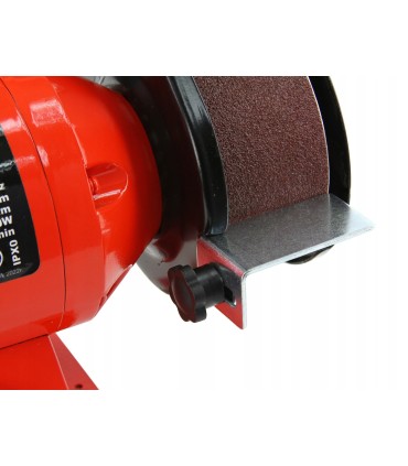 Szlifierka stołowa-taśmowa 150mm