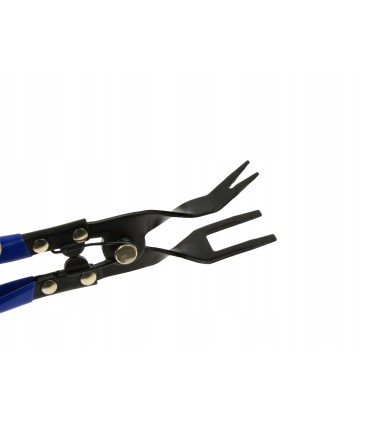 Szczypce do zapinek klipsów tapicerki 