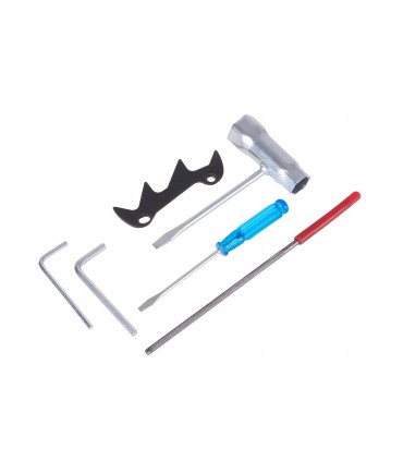 Piła spalinowa łańcuchowa 16" 20" – zestaw 2 189,69 379,38
XXL