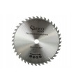 PIŁA DO DREWNA TARCZOWA TARCZA WIDIOWA 350x32x40T DO PŁYT WIÓROWYCH WĘGLIK