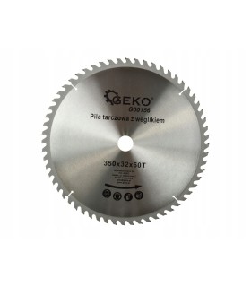 Tarcza do drewna 350x32x60T