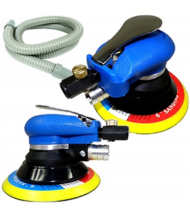 SZLIFIERKA MIMOŚRODOWA PNEUMATYCZNA SU-980-6V