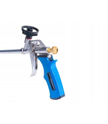 Pistolet do pianki montażowej długi z lancą 50cm