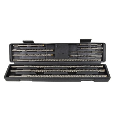 Zestaw 11szt. wierteł SDS PLUS 5-20mm