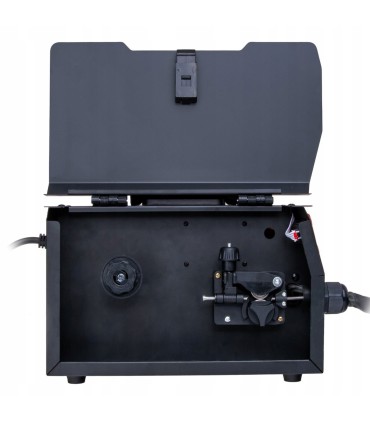 Spawarka inwertorowa LCD MIG/MAG-FLUX MMA 200A
