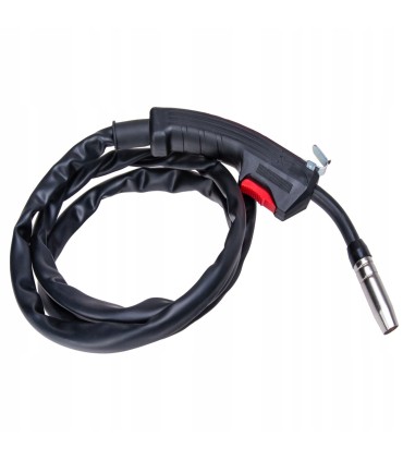 Spawarka inwertorowa LCD MIG/MAG-FLUX MMA 200A