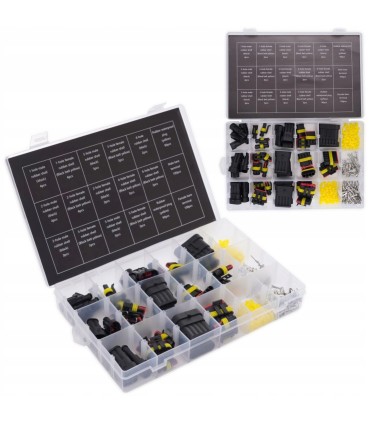 ZŁĄCZKI HERMETYCZNE 424el.