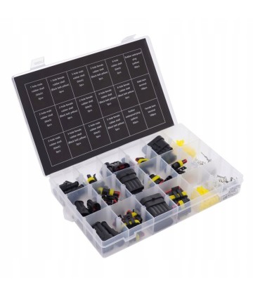 ZŁĄCZKI HERMETYCZNE 424el.