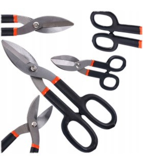 NOŻYCE DO BLACHY 225MM