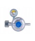 REDUKTOR GAZOWY Z MANOMETREM 37MBAR 1,5KG/H