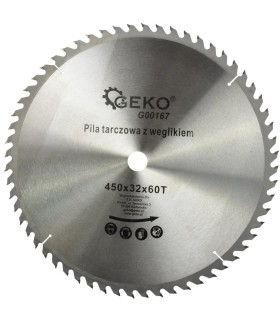 Tarcza do drewna 450x32x60T