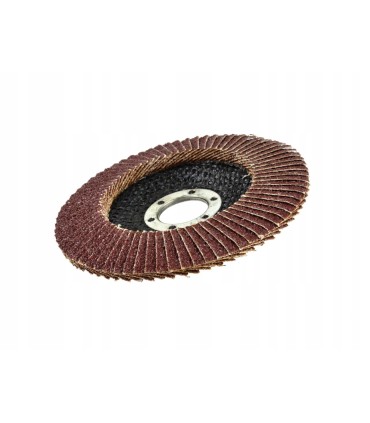 Tarcza listkowa 115mm P80 GEKO