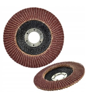 Tarcza listkowa 115mm P100 GEKO