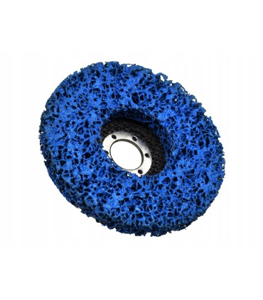 Tarcza włóknina ścierna do metalu 125 x 22,2mm