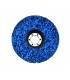Tarcza włóknina ścierna do metalu 125 x 22,2mm