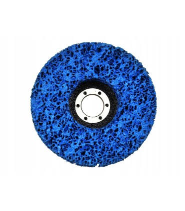 Tarcza włóknina ścierna do metalu 125 x 22,2mm