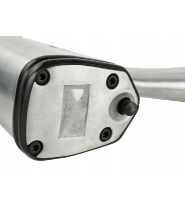 Klucz pneumatyczny 1/2 + nasadki typ hobby 