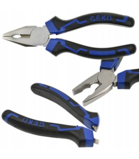 Szczypce uniwersalne - kombinerki 160mm PREMIUM