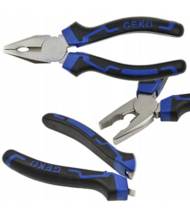 Szczypce uniwersalne - kombinerki 160mm PREMIUM