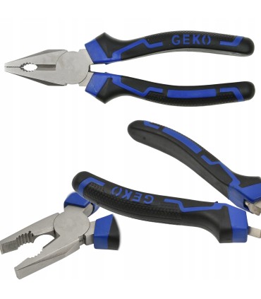 Szczypce uniwersalne - kombinerki 200mm PREMIUM 