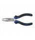 Szczypce wydłużone wygięte 160mm PREMIUM
