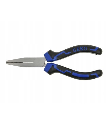 Szczypce wydłużone płaskie 160mm PREMIUM