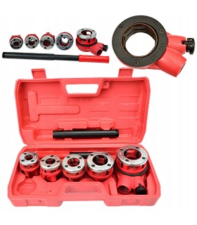 Gwintownica 5 el. 3/8"-1,1/4"