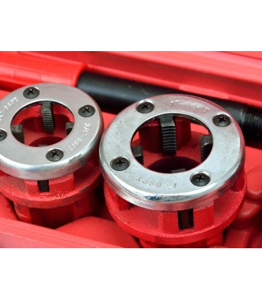 Gwintownica 5 el. 3/8"-1,1/4"