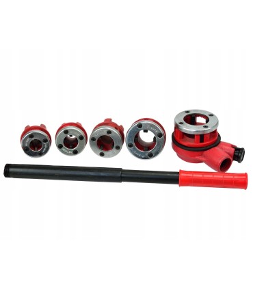 Gwintownica 5 el. 3/8"-1,1/4"