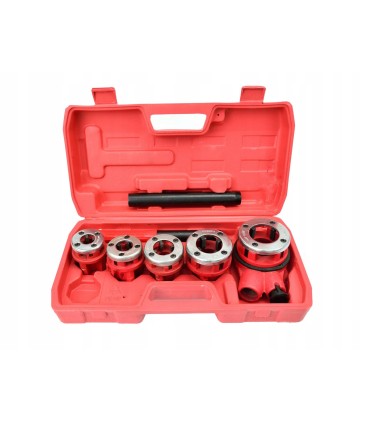 Gwintownica 5 el. 3/8"-1,1/4"