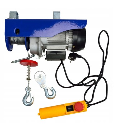 Wciągarka elektryczna 150/300kg