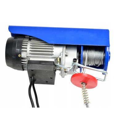 Wciągarka elektryczna 150/300kg