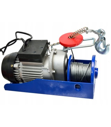 Wciągarka elektryczna 150/300kg