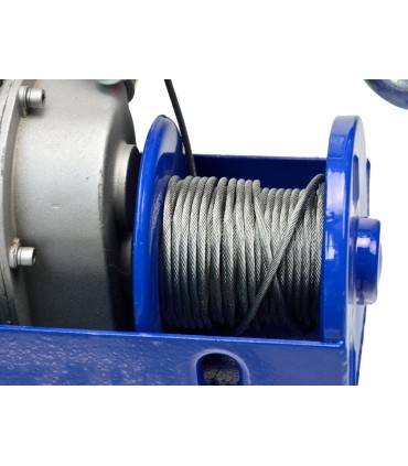 Wciągarka elektryczna 150/300kg