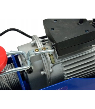 Wciągarka elektryczna 150/300kg