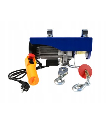 Wciągarka elektryczna 300/600kg