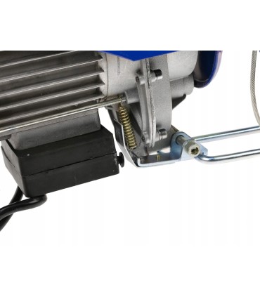 Wciągarka elektryczna 300/600kg