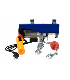 Wciągarka elektryczna 400/800kg