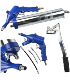 Towotnica pneumatyczno-ręczna