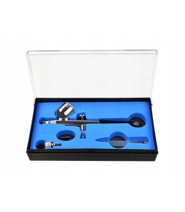 Aerograf dwufunkcyjny BD-130 0.3mm