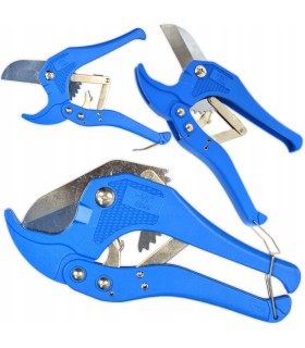 Nożyce do cięcia rur PCV