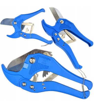 Nożyce do cięcia rur PCV