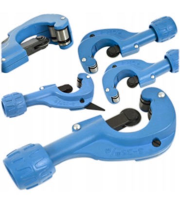 Obcinak do rur miedzianych Profi 3-35mm