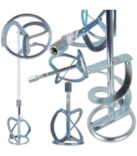 Mieszadło do zapraw 120x230mm M14