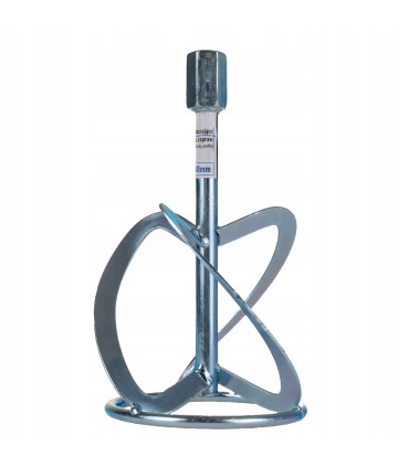 Mieszadło do zapraw 120x230mm M14