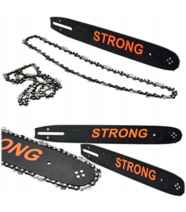 Prowadnica 14"3/8+ 2xłańcuch 050 52 do 20 24,38 487,60 Partnera/op.blister