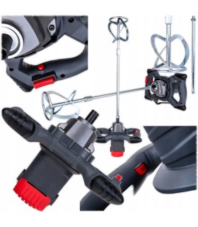 Mieszadło elektryczne do farb i zapraw