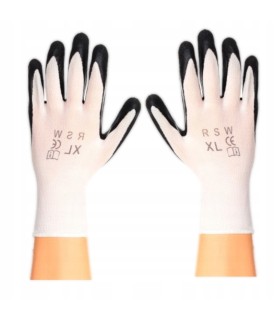 RĘKAWICE ROBOCZE RSW ZESTAW 12X
