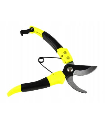 SEKATOR OGRODNICZY 200MM PLASTIKOWA RĄCZKA